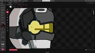 Watch Me Edit an ATP Engineer's Mask! (Timelapse)