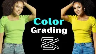 How to change the color of  any object in video, 