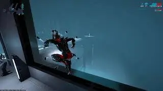Warframe Dojo Parkour Speedrun 8.86 seconds