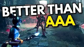 20 Best AA Games That Are Even Better Than New AAA Titles