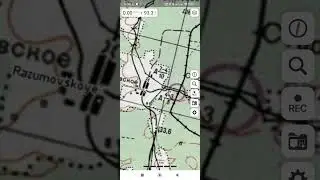 Обзор карты Гармин Шахунский район Нижегородская область