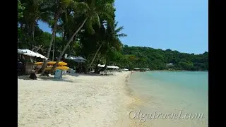Пляж Ао Прао Самет (Ao Phrao Beach Samet)