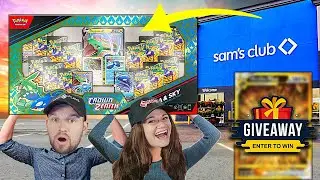 Pokemon's Sea & Sky Premium Collection Is A MUST BUY!