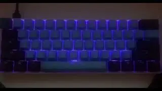 Keyboard Animation