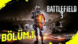 IRAQ IS BEING OCCUPYED AGAIN! | Battlefield 3 Episode 1 Full Gameplay