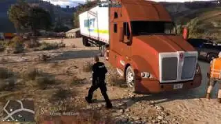 MCP Episode 19 - Patrol with Portland 1 in Sandy Shores