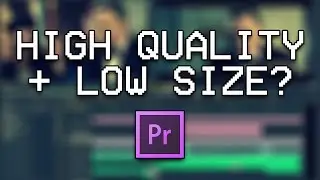 How to Export in Premiere Pro - Explained in Detail