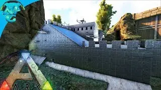 World War ARK - 2 Men 1 Base Go Deep in this Smooth Ruins Raid! S2E13 ARK Survival Evolved