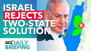 Why Israel Just Rejected the Two-State Solution