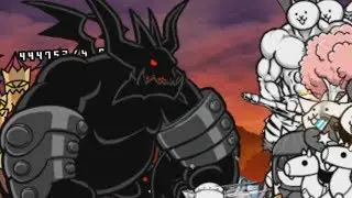 The Battle Cats #60: Violet Flash (Insane) + 13 x Dragon Emperors!!!