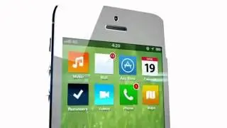 iOS 7 Concept