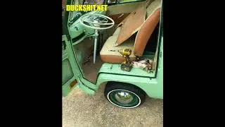 Back Again for More! - 1973 Brazilian 23 Window VW Bus