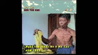 Nghề làm thuốc Rê ở Mỏ Cày năm 1995