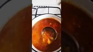 сегодня на обед рассольник