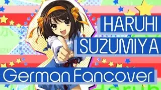 The Melancholy of Haruhi Suzumiya - God Knows [German Fancover]