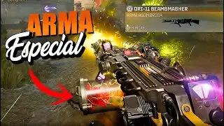 Como Construir el Arma Especial de Isla Terminus | DRI-11 BEAMSMASHER | Black Ops 6 Zombies Guia