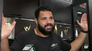 Saints C Erik McCoy talks state of offensive line and new offense