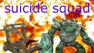 suicide squad Dota 2