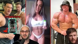 'Natty Roids' Are Back