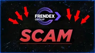 FRENDEX GROUP: СКАМ❗️❗️❗️