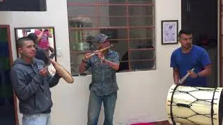 Bambuco - Cleotilde