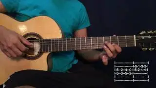 La Bamba - Guitar Tutorial