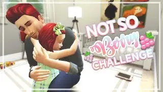 THEY GROW UP SO FAST! // The Sims 4 - Not So Berry Challenge #9 | Mint