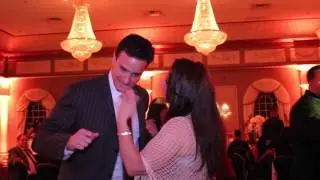 Congratulations Mariam & Keith