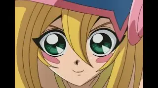 Yu-Gi-Oh - Dark Magician Girls Direct Attack