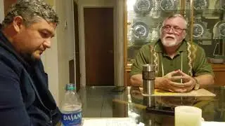 Stuart Wilson talks about his father Sheriff Ray Wilson