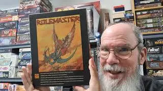 Role Playing Games - Rolemaster