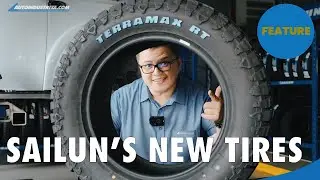 Tire Feature: New Sailun Tire Terramax and Turismo