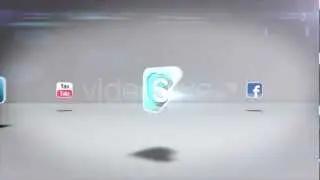 SOCIAL CIRCLE AFTER EFFECTS TEMPLATE