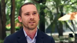 Alum Paul Griebel and the International MAIA Experience