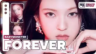 BABYMONSTER - FOREVER (Line Distribution)