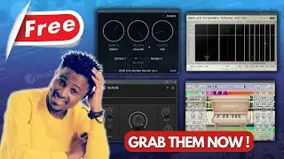 4 Free Vst plugins for producers in 2024 - syntopix lite and more