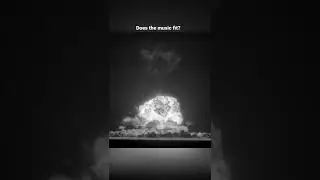 Nuke with music by Sam D Ferrell