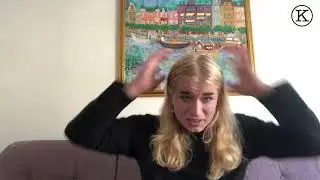 K-vlogg #23 - Bibi Gustavsson
