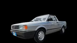 VW SAVEIRO CLi 1997 - www.multivans.com.br