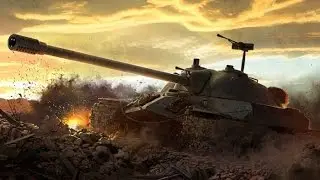 World Of Tanks классные бои№1.ВОИИИИИН