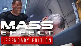 Прохождение Mass Effect: Legendary Edition ►ОБРАТНЫЙ ОТСЧЁТ: «ВЛАСТЕЛИН» #29