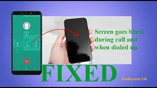 FIX ALL INFINIX PHONES SCREEN GOES OFF DURING CALL OR ON DIAL UP