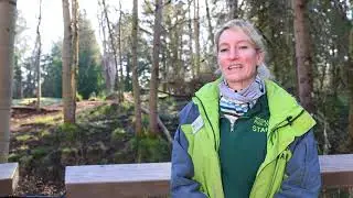 Woodland Park Zoo Keeper Talk: Wolves!