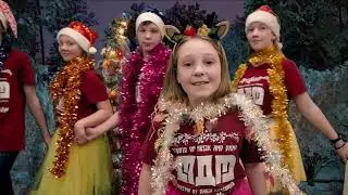 Новогодний концерт МДМ 2021