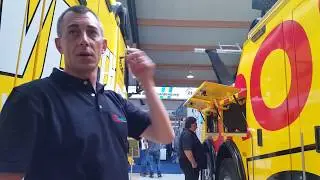 2я часть MESSE KASSEL 2017