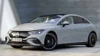 2022 Mercedes EQE 350 - All-Electric E-Class Sedan