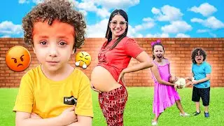 DANY ESTÁ GRAVÍDA? VAMOS TER UMA IRMAZINHA?