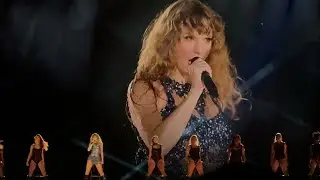 ERAS TOUR SINGAPORE 2024 | with ENGLISH SUBTITLES x Part 1