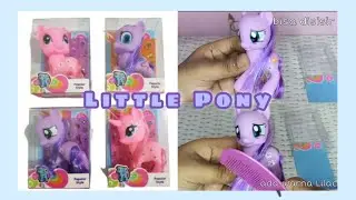 Mainan Anak Little Pony / Kuda Poni