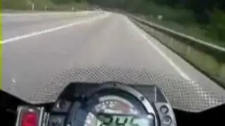 Street Racing Series: Ghost Rider Mountain Run (299 km/h)